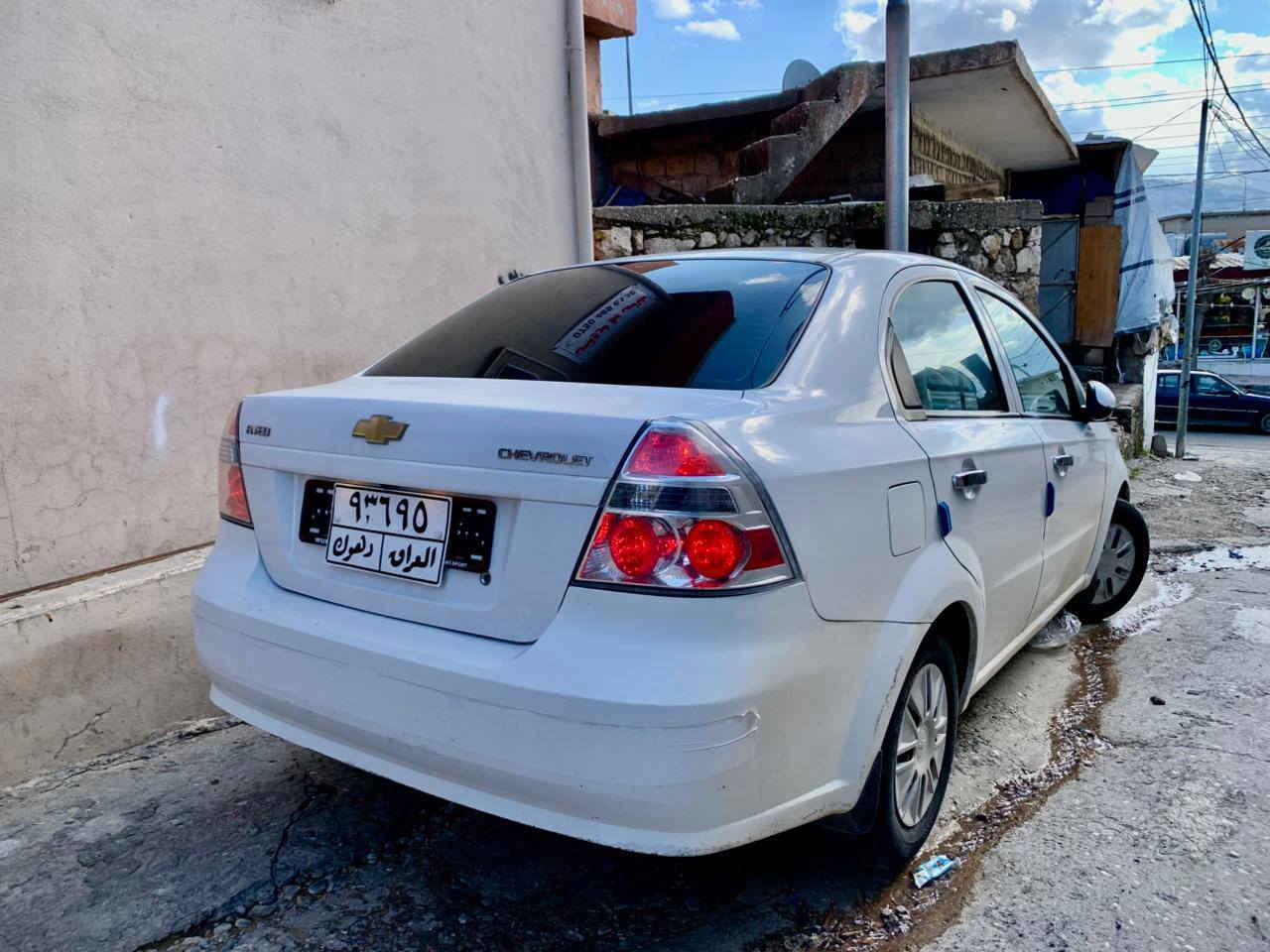 ئه فيو 2010ماكينه مه زن داخلى زه ر كيرعادى بيده عم يك قتعه به خ*********** دهوك, العراق
