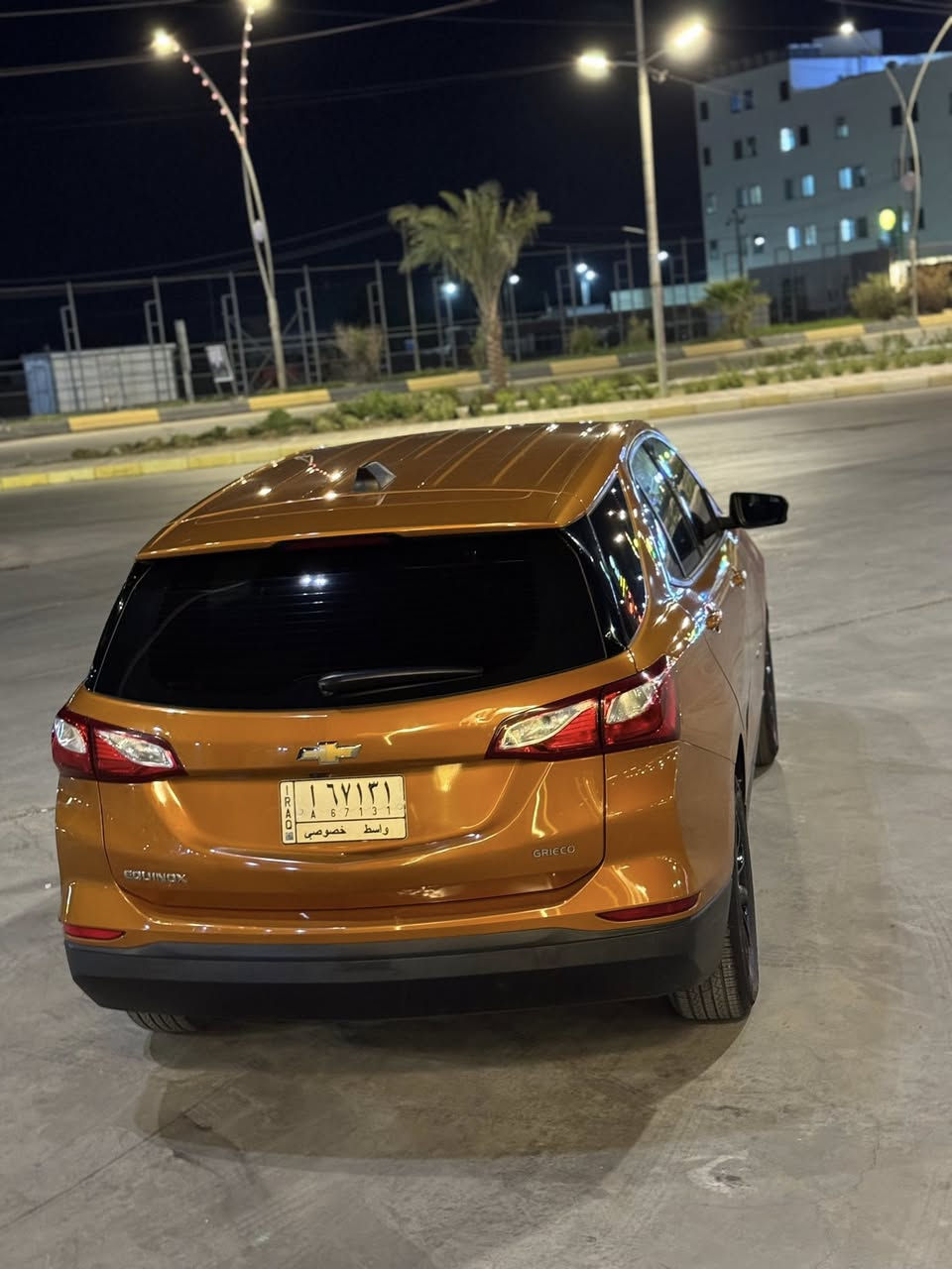 السلام عليكم
شوفرليت ايكوينكس 2019 مواصفات LT رقم واسط بأسمي ماشية 63 ميل قابل للزيادة حادثها جاملغ وبنيد 

  

المواصفات : 

بصمة / شاشة كبيرة لمس / كرسي متحرك / هاند بريك دكمة / كاميرا خلفية / رادار جانبي / تشغيل عن بعد  / تحكم ستيرن / كروس سرعة / بلوتوث / اواكس / قطعتين تبريد 

مكاني الكوت  

السعر 130 وبيها مجال بسيط للشراي

للتواصل والاستفسار :***********
