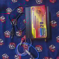 شاحن بطارية سيارة • 12 فولت • السماوة