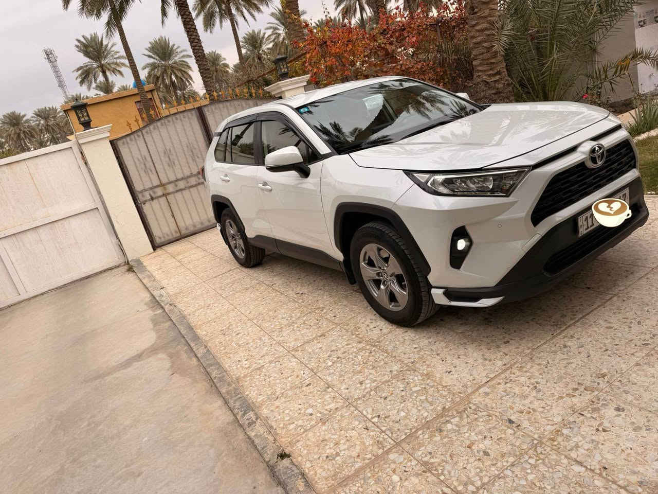 راف 4 خليجي ساز
موديل 2023
دفع رباعي
بصمة وترحيب
حساسات امامي وخلفي 
كاميرا وتحكمات
مثبت سرعة 
مانع انزلاق
بريك بصمة 
أنظمة قيادة 
اشاير بالمري ومرايات شفط
لايت وبروجكتر زنون
السيارة ماشية 36 وعده وسبير مامستعمل
رقم بغداد بسمي
بيها حادث بسيط هنا صار ببغداد انصبغ بيها جاملغ خلفي وجزء من باب الصندوق 
السعر 238 بي مجال بسيط
*********** بي واتساب المدائن, بابل
