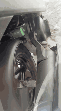 دراجة ماكس • مكينة 49 • نضيفة