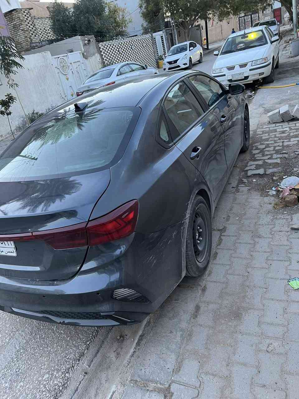 فورتي 2023جديده ماابيه كل نقص بيه ثلاث قطع وصبغ شويه بجاملغ   دخول جديد ماشيه ٢٦مكانه نجف مكينه ٢٠٠٠ سعر ١١٢وبيه مجال لاستفسار ***********
