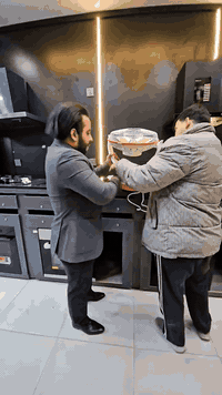 صوبة 🔥هالوجين  من الحافظ انفيرتر اقتصادي 💪

🌟🌟🌟🌟🌟🌟🌟🌟🌟🌟

🚚 خدمة التوصيل متاحة إلى جميع أنحاء العراق.

📞 للحجز والاستفسار، يُرجى مراسلتنا عبر الصفحة أو الاتصال على الأرقام التالية:

📱 ***********
📱 ***********
📱 ***********
📱 ***********

#عبدالله_سعود_الشمري
🎉 لا تفوّت الفرصة! تفاعلك معنا يضمن دخولك السحب الكبير 🎁
