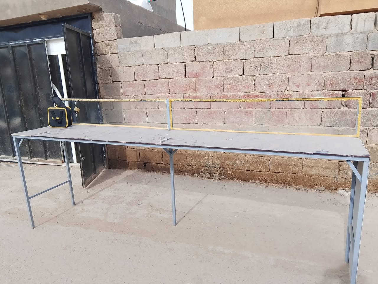 سلام عليكم 
ميوزه جدد مامستختدم للبيع واحد بي جام خانه  تفصال حديد السعر خاص وشراي يدلل


**إذا كنت صاحب هذا الإعلان وتريد حذفه لأي سبب، رجاءا أرسل رسالة إلى الدعم الفني**