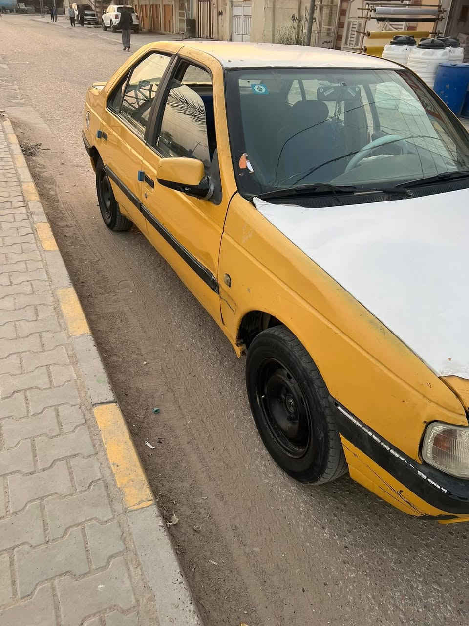 سلام عليكم
بيجو أكد 2016 باسمي
مكينه كير خير من الله
ضرر بنيد طاير وجاملغ امامي مبدل
*********** للاستفسار مكلف بالنشر
السعر 33
مكان النجف الاشرف
