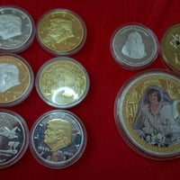 مسكوكات • أصلي • فنتازي