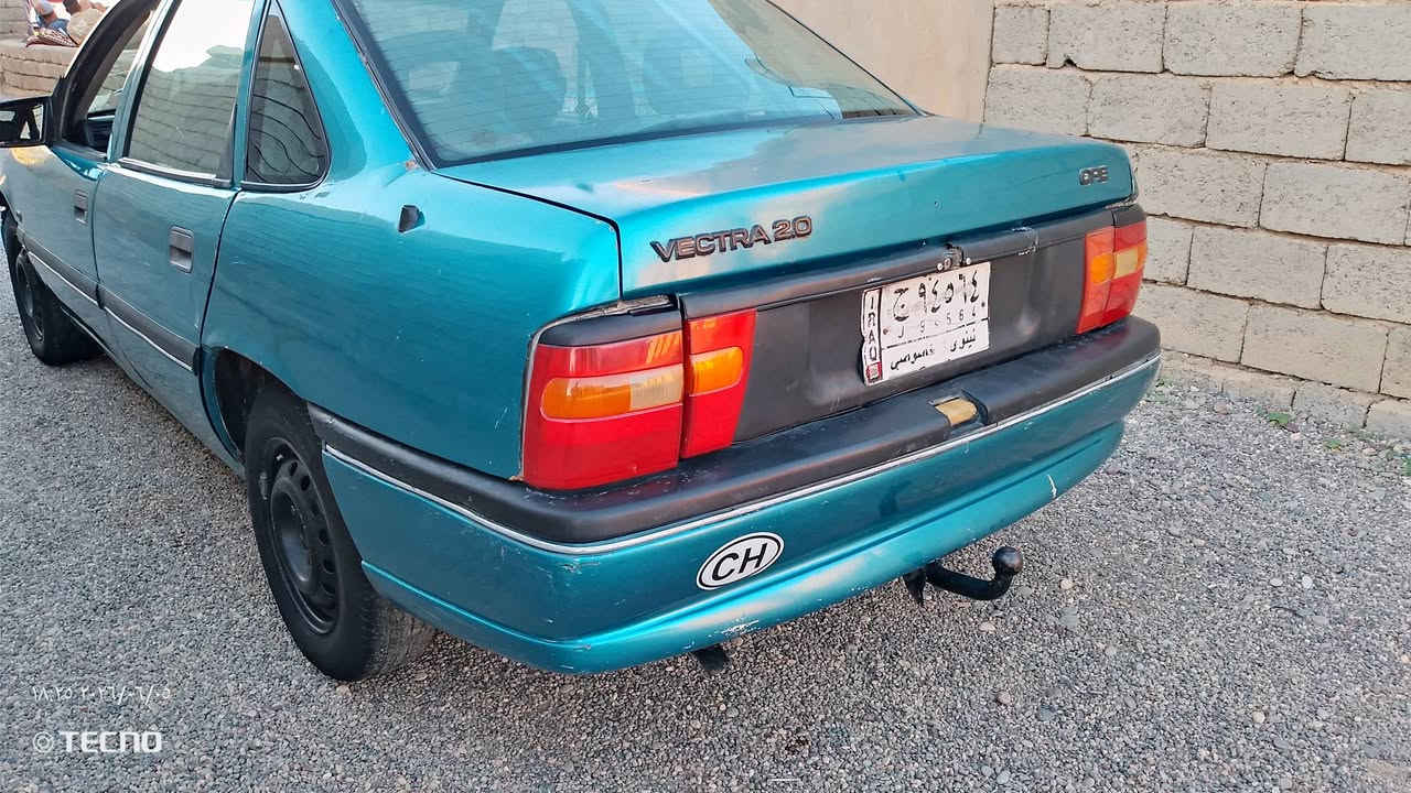 اوبل فكترا حجم20موديل1993سلايت كير محرك شرط كهربائيات كلها شغاله كيج بانزين شغال مصبوقه عام جماليه رقم نينوى الماني السعر35مكان السياره القياره معرض الحدباء ***********

