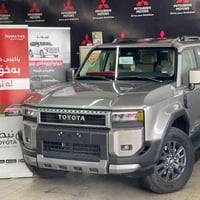 برادو R3 • ٢٠٢٥ • ٢٤٠٠ سي سي توربو