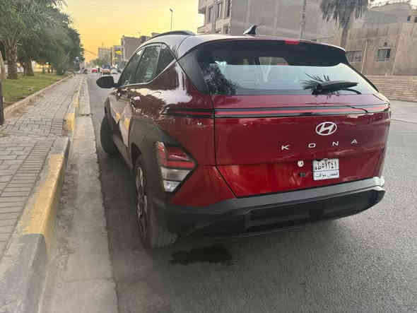 هونداي كونا 2024
للبيع فقط

‏‎وارد امريكي ( فحص مؤقت بدون رقم )
الحادث : تبديل بنيد + بارد بسيط بالصندوك
🔺السيارة بدوووون ايرباك 
 

‏‎ ١- محرك حجم 2000 دوش
‏‎  ٢- شاشة متصل
‏‎ ٣- اوتو هولد + هاند بريك بصمة
‏‎ ٤- رادارامامي + رادر جانبي 
‏‎ ٥- تحديد مسار
‏‎ ٦- تبريد قطعتين
‏‎ ٧- تشغيل عن بعد
‏‎٨- كاميرة خلفية دوارة 
‏‎ ٩-كشن كهرباء
‏‎١٠- ماشية 11 الف ميل
١١- داخل ابيض 

للأستفسار اكثر :***********
السعر : 160 $ بغداد
