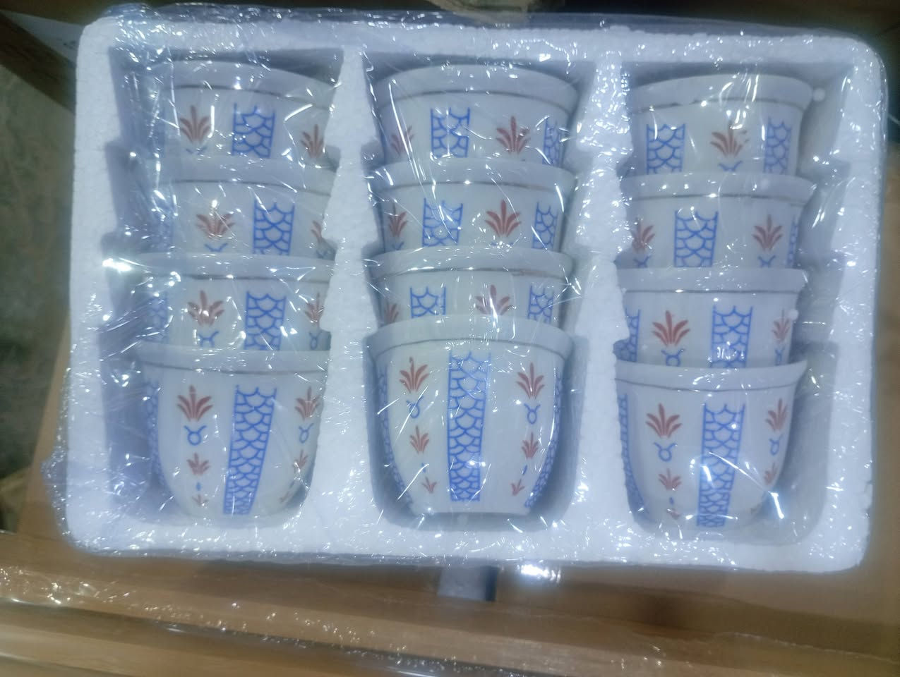 محلات البركه للمواد المنزليه
لصاحبها الحاج جبار ابو زهراء 
الاسعار داخل الصوره 
الوزيريه شارع بانزين الخانه 
*********** الحاج جبار ابو زهراء 
*********** علي
