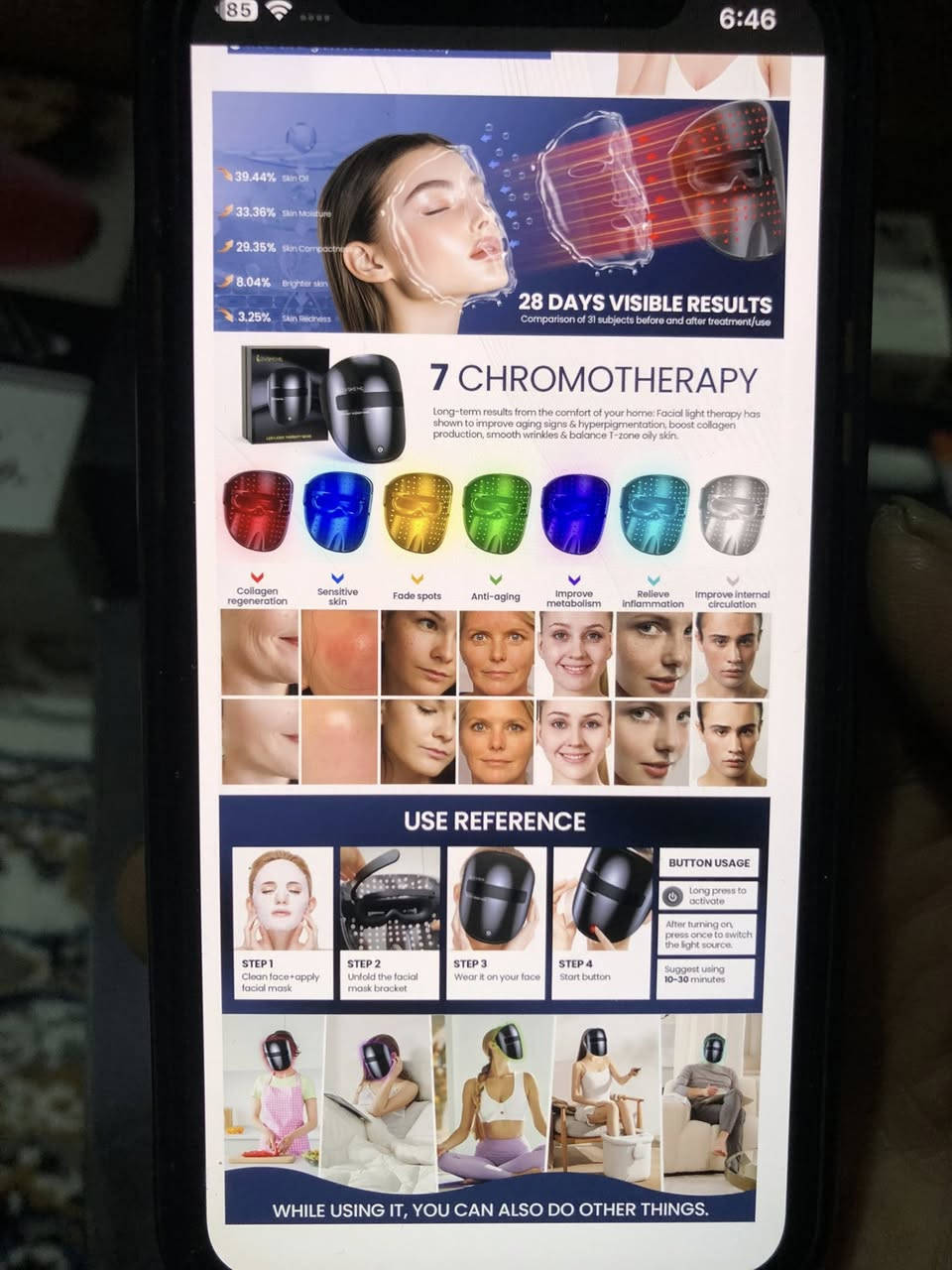 سعر150ويا توصيل155قيناع ليزه ر7في واحد


**إذا كنت صاحب هذا الإعلان وتريد حذفه لأي سبب، رجاءا أرسل رسالة إلى الدعم الفني**