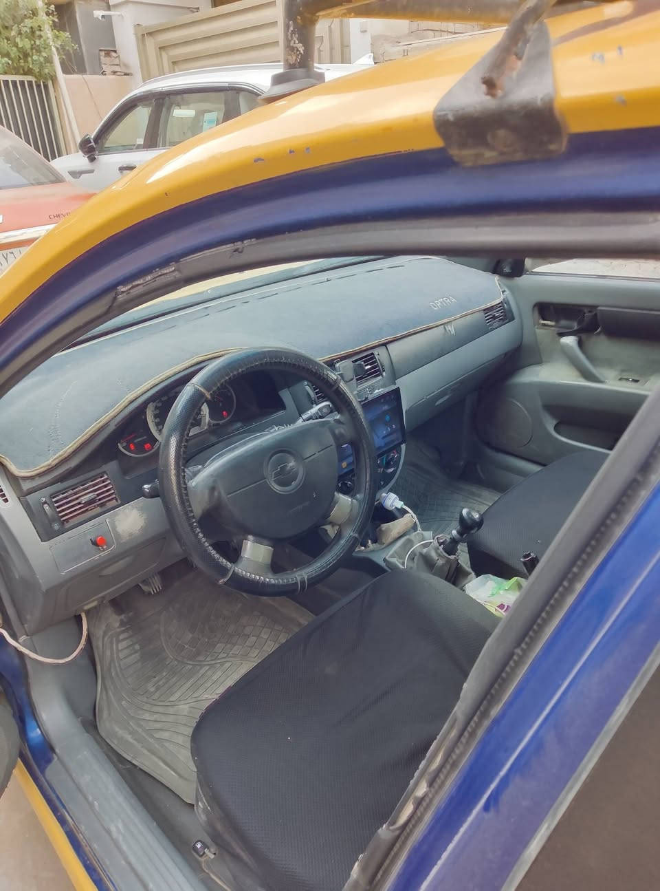 السلام عليكم اوبتره 2005 كير عادي كير أو مكينه خير من الله مكاني سبع ابكار السعر المطلوب55 
***********
