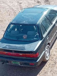 هوندا ياباني للبيع مشكلتها تكطع ناريه مكاني الموص١٢ وبيها مجال اي استف...