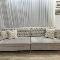كنبة • ٢٩٠ سم • اربيل
