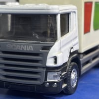 Scania بومة 🦉   الحجم 1:60  السعر 13  الف ونصف فقط 🔥   يتوفر توصيل لجم...