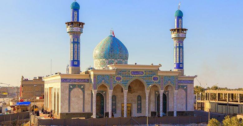 السلام عليكم..
تتوفر قطعة 50م² طابو زراعي سند 25 اقرار محكمة في كربلاء الحر منطقة الرشدية قرب منتجع الشكرچي تتوفر فيها كافة الخدمات ومنطقة سكنية بالكامل والقطعة جاهزة للبناء وكاملة.. (بسعر 8 مليون فقط) 

للاستفسار
الاتصال والمراسلة واتساب

***********
