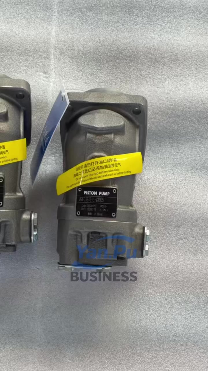 🏭 Factory Direct Supply
New & high-standard A2FO & A10VO hydraulic pumps
✔ Competitive factory price
✔ 100% tested before delivery
✔ Stable performance & long service life
✔ Fast worldwide shipping
Wholesale & distributors cooperation.
Contact me for best offer!
 #HydraulicPump #A2FO #A10VO28 #ExcavatorParts #ConstructionMachinery #HydraulicParts


**إذا كنت صاحب هذا الإعلان وتريد حذفه لأي سبب، رجاءا أرسل رسالة إلى الدعم الفني**