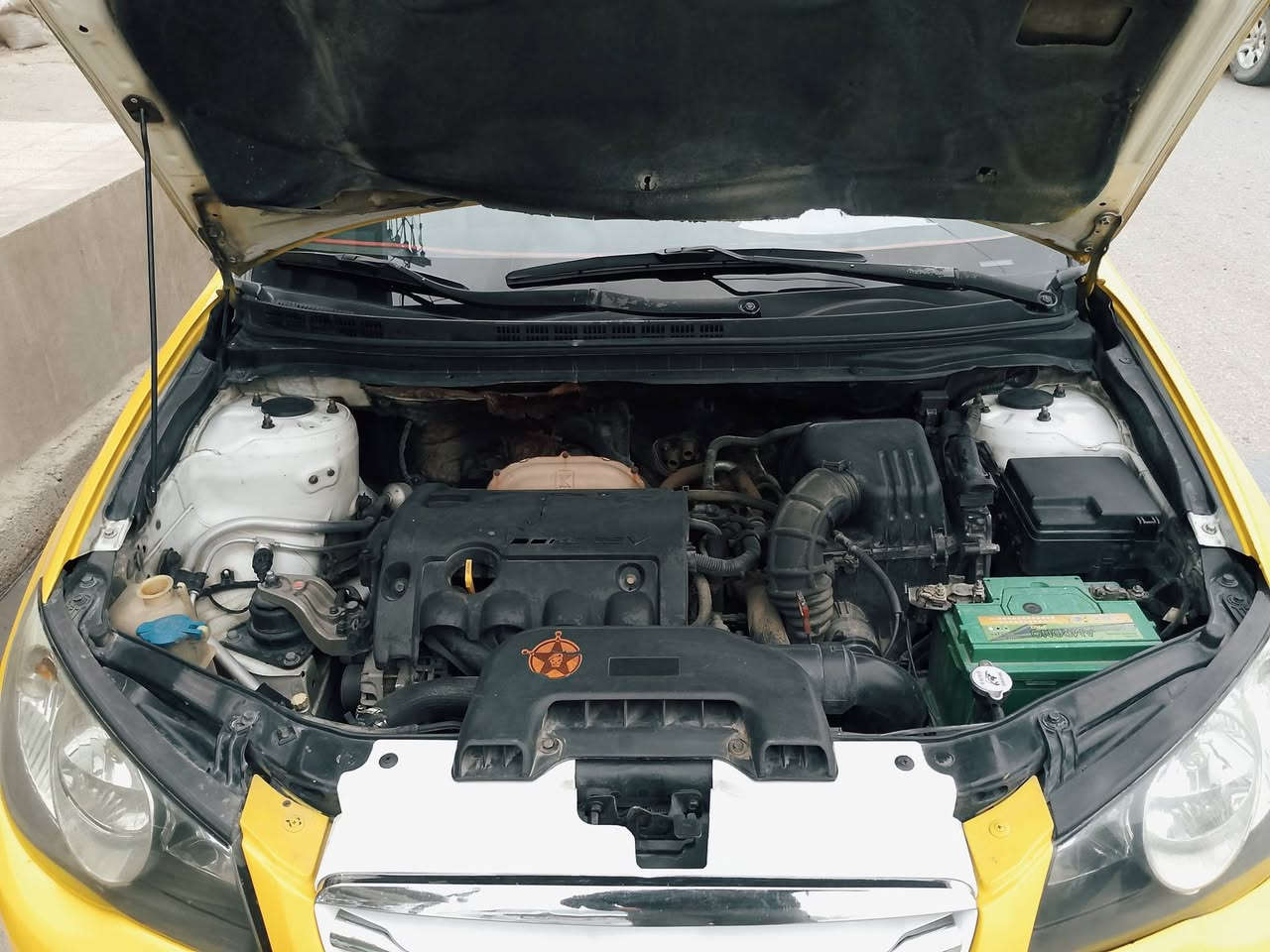 افانتي موديل 2009 
رقم بغداد ألماني شرط التحويل 
هيئه وغرامات صفر 
محرك شرط وكير شرط 
كاربون بانزين بيها وراقي 
بدون ضرر تلقيط معجون بيهه 
السعر 117بي مجال 
العنوان موصل الجانب الأيمن سايدين حي العامل قرب دوره الرساله مكتب الهيثم الراشدي ***********
ملاحظة مهمة الخاص مغلق التواصل عل الرقم فقط 🛑 يكون الدوام من الساعه التاسعه صباحا الى الساعه الثامنه مساء 🛑
