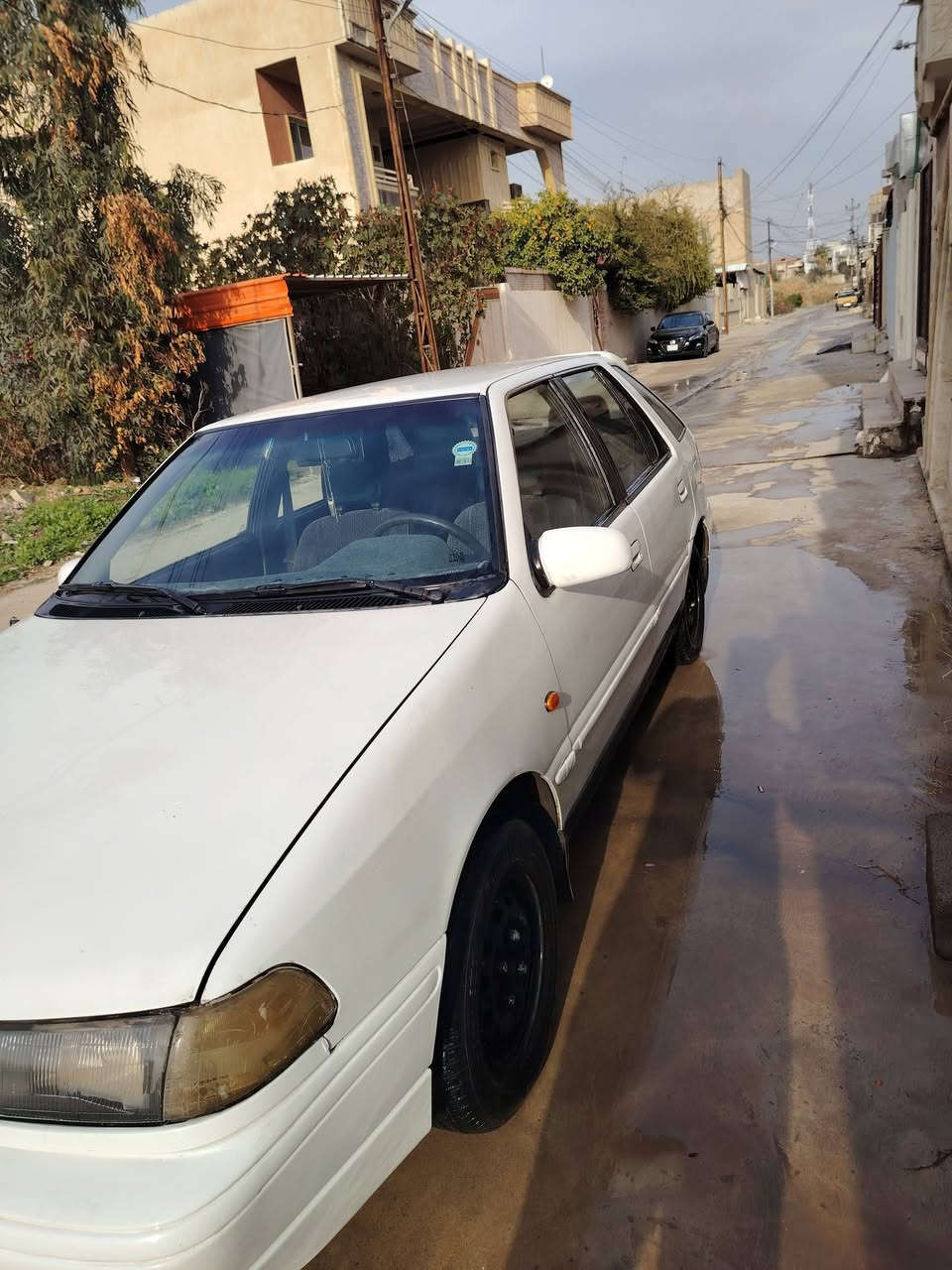 الانتره 93 رقم نينوئ مكينه بروتون توماتيك سياره نضيفه كدام عين شرط تحويل سنويه 29 عنوان موصل جانب الايسر حي مزارع. سعر 37.   ***********
