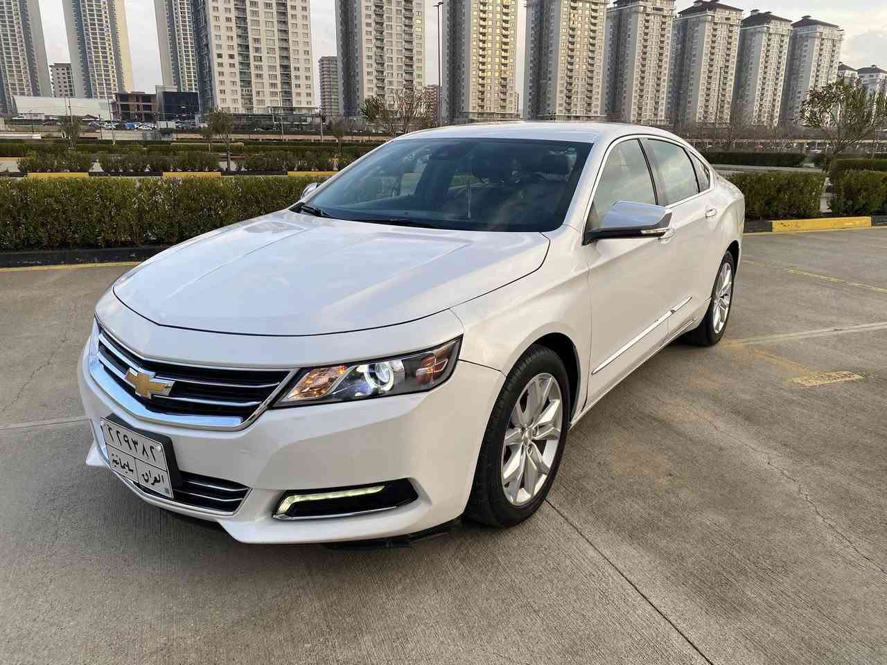 السلام وعليكم
للبيع امبالا بريمر موديل 2017 
 امبالا داخله كلين بدون حادث وبدون ارباك بس بيها اربع قطع كلير امريكا  بحالة الوكاله شرط كتلوك الشركه بيها 
مكينه ٣٦٠٠ فول عدا الفتحه 
ماشيه 135الف مكينه مكفوله لا مفتوحه ولا شي جديده بشرط
  
مواصفات السياره فول بريمر عدا الفتحه
رادار امامي وجانبي وخلفي
حساس خلفي
نقطه عمياء 
٥ بصمات السياره 
قاصهه وشاشه چبيره 
كشنات تدفئه تبريد 
تبريد قطعتين 
تبريد تدفئه فول 
 
مزروع الها عدسه ب 300 دولار 
حدادت السياره جديده حيل  
وياله شرط لا فطر ولا شي جديدات
 
 السياره رقم اسليمانيه ثاني يوم تحويل 
 السعر123 وبيها مجال بسيط كلش اتصل او خاص للاستفسار 
*********** 

                          مكان السياره السليمانية
