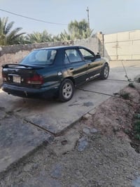 النترا للبيع موديل 1994 سياره كفالة عامه من شواصي بلادي شركة شرط 07731...