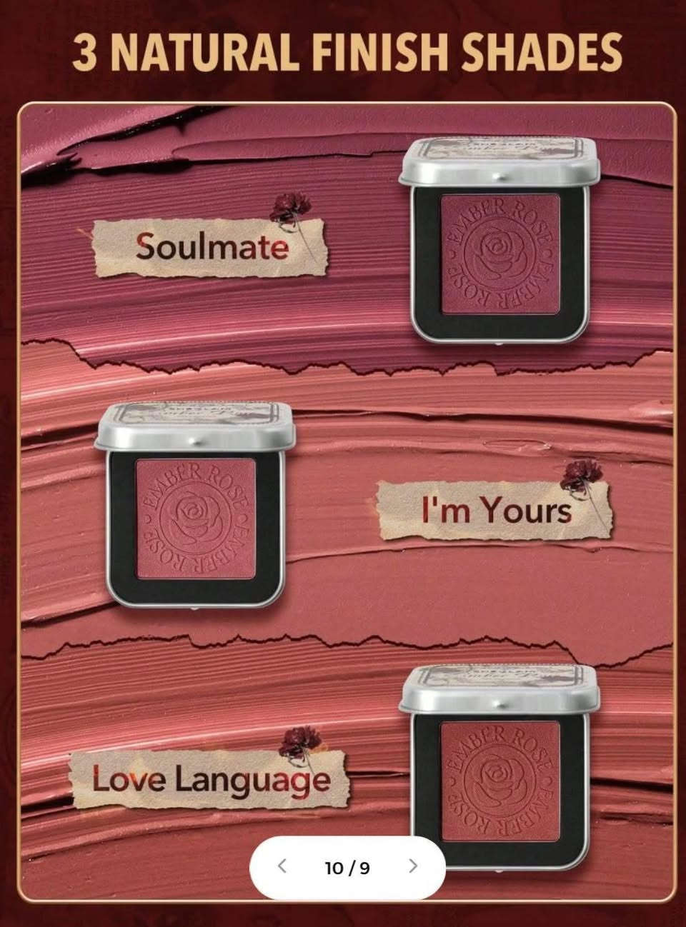 ✨ عرض خاص على المكياج ✨
جمالك يستاهل الأفضل 💄
خصومات مميزة لفترة محدودة ⏳
لا تفوتين الفرصة �


**إذا كنت صاحب هذا الإعلان وتريد حذفه لأي سبب، رجاءا أرسل رسالة إلى الدعم الفني**