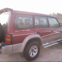 باجيرو ٩٧ • محرك وكير جديد • رقم إنكليزي