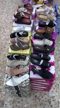 شحاطات طبية • مقاسات ٣٧-٤١ • واسط قضاء الحي