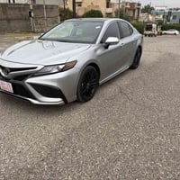 تويوتا كامري موديل 24 مواصفات XSE صور الضرر مرفق بل منشور سياره تعتبر ...