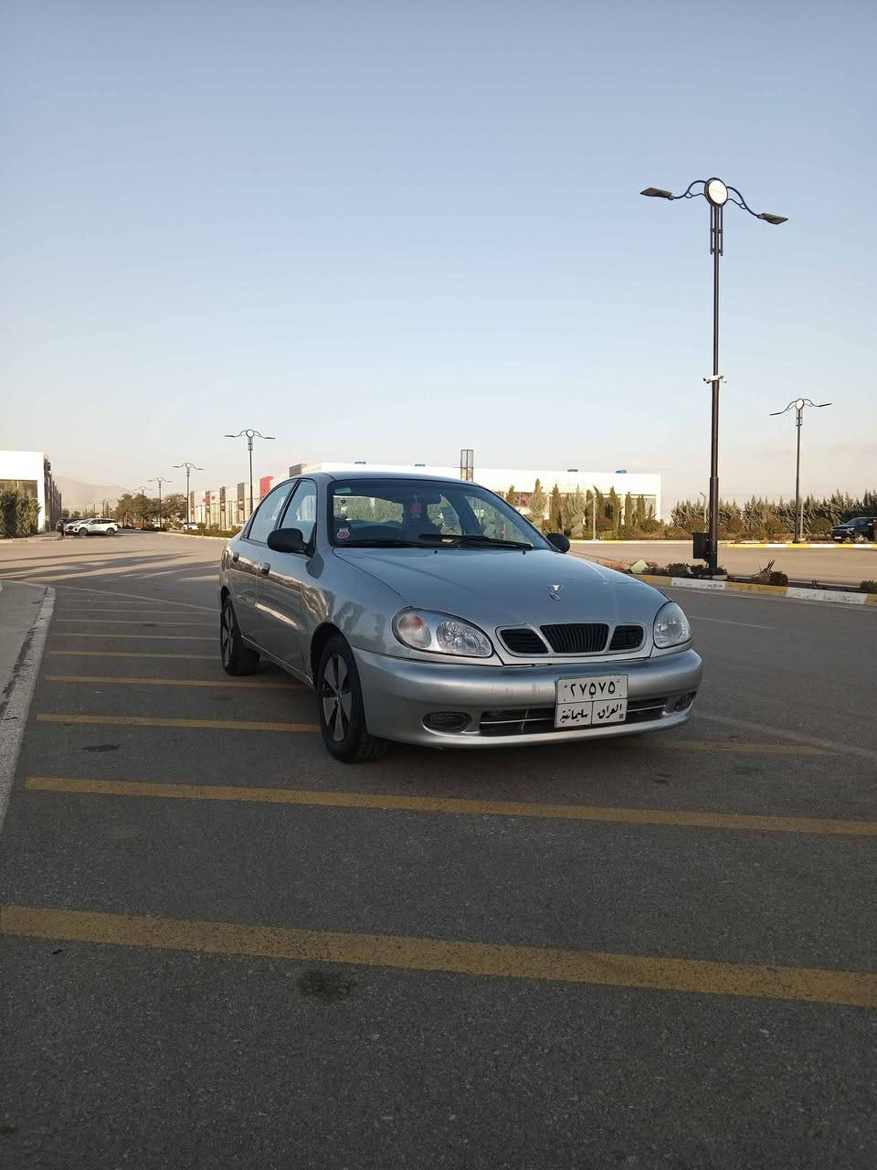 دايؤلانؤس بؤ فرؤشتن موديل 1997 تؤماتيك ته بريد كيرو مه كينه و ته بريد به شه رت كامل بؤيا خه له سه ر سا خي ده عمو ليدرا وي نيه ره قه م سليماني سه نه وي تا زه به سه رجوه ته حويل برا وه خرا مه به شه رت يه ك دينار مه سره في تيا نيه سعري 41$وه ره قه و معا مه له بؤ زا نيا ري به يوه ندي بكه به 
***********يان*********** السليمانية, العراق
