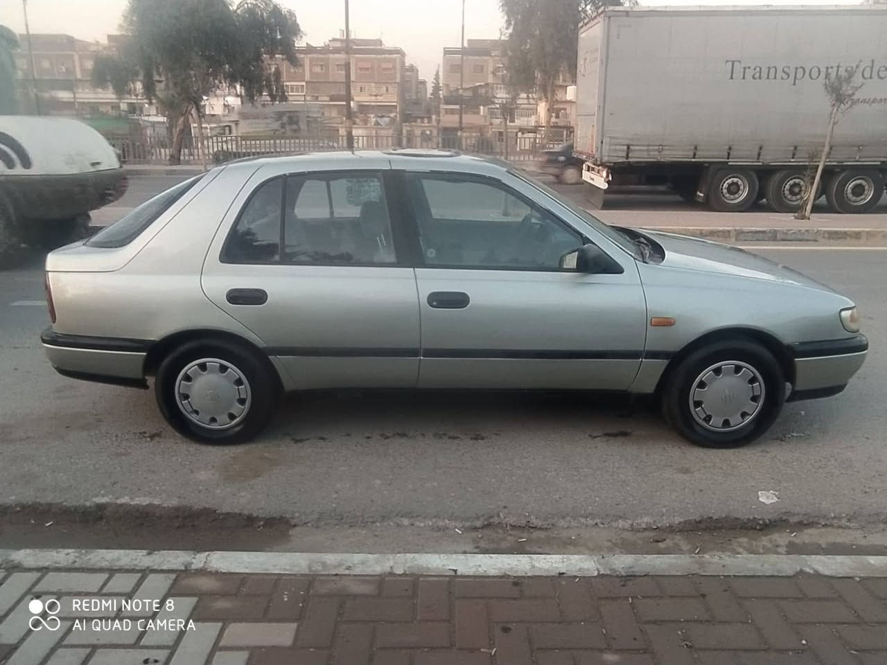 نيسان صني موديل 92 حجم 16 كير توماتيك مشروع وطني ل29محرك كير شرط مصبوغه عام السعر 32
لااستفسار ***********
