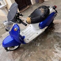 دراجه عبد الحليم للبيع دراجه حلوه وما ناقصها شي شرط محرك بلادي كلشي ما...