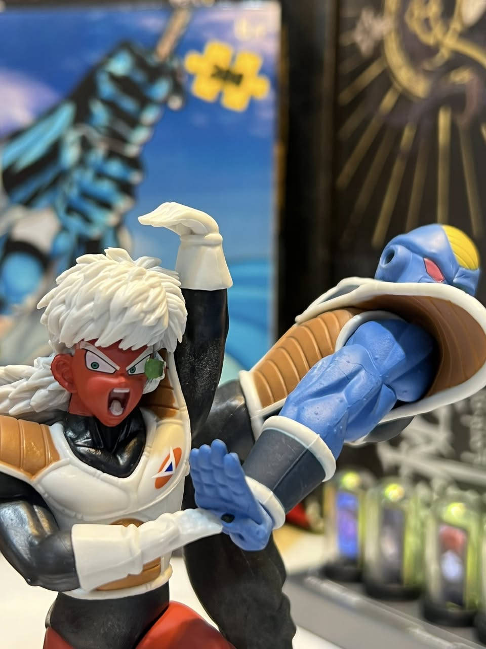 مجسم فرقه قينيا دراقون بول z الي مهتم يجي خاص


**إذا كنت صاحب هذا الإعلان وتريد حذفه لأي سبب، رجاءا أرسل رسالة إلى الدعم الفني**