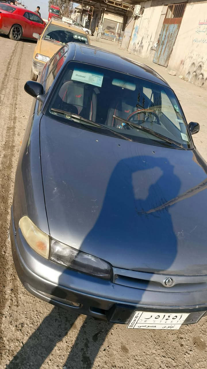 سلام عليكم شباب 
مازده موديل 92 شرط مكينه 6 وكير بشرط ترايك وين من يعجبك
 وطخم امامي وخلفي 
تايات كلو جديد  سياره حيل حلوه ونضيفه  لاين زينول
سنويه 2027 شرط تحويل قفل مركزي تدفئه وتبريد شغال
سياره كلها شرط ماكو شي مايشتغل بيها الشراي اتصل مباشر  مراوس حسب قناعه
 السعر 53وبيها مجال قليل

***********
***********
