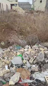 العنوان بغداد ابو جير قطعة أرض ٩٦ متر   طابو زراعي   سند ٢٥ تحويل.    ...