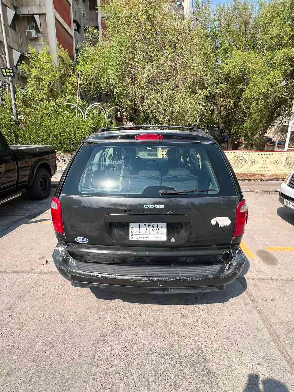 السلام عليكم
دوج كرفان🚗
٢٠٠٧
محرك ٣٣٠٠
٣ قطع تبريد
تخم تايرات جديد
شاشه
كشنات قلابه ملكية
للاستفسار 
***********
