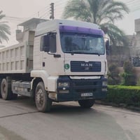 مان • شاحنة • للبيع