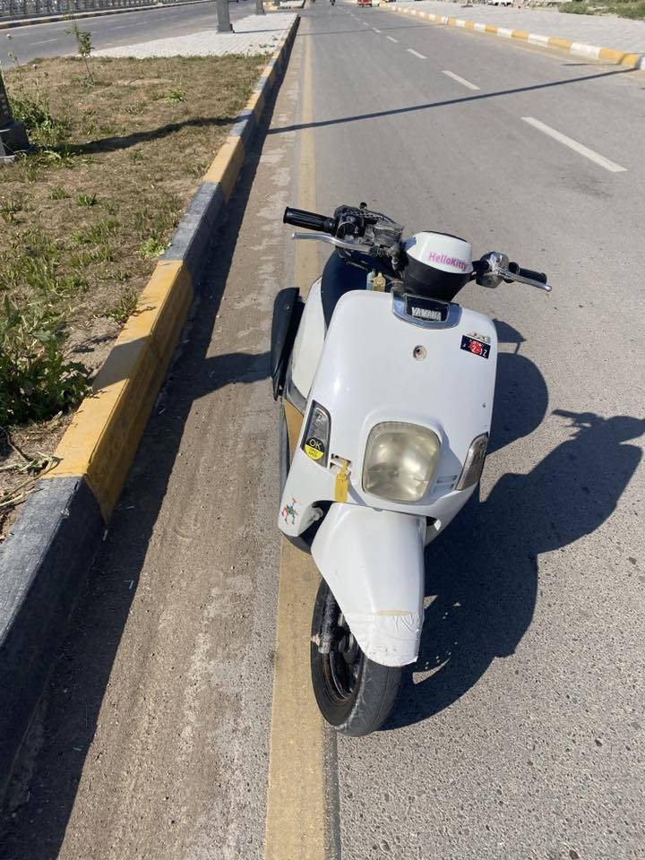 السلام عليكم دراجه بوليس للبيع نوزل الدراجه كامله ولسعر  600وبيها مجال ***********
