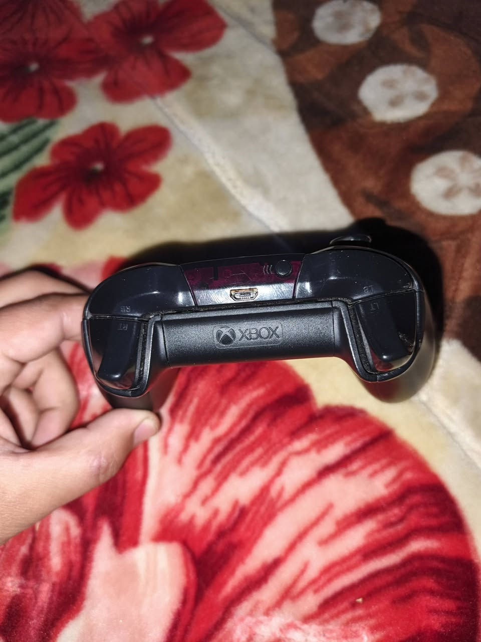 جوستك إكس بوكس للبيع سعر ٢٥ أصلية شركة
دركسون جوكر برهم من الإكس بوكس لحد بلي ٥ سعرة ٥٠


**إذا كنت صاحب هذا الإعلان وتريد حذفه لأي سبب، رجاءا أرسل رسالة إلى الدعم الفني**