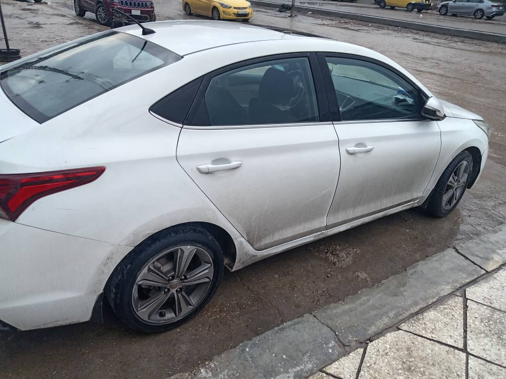 السلام عليكم اخوان سياره اكسنت ٢٠٢٠ للبيع خليجي فتحة اشاير بل مري تحكم ستيرن تبريد ثلج تدفئة محرك ١٦٠٠ العنوان بغداد البلديات تقاطع أمن العامة السعر ١١٥ بيها مجال حك الجيه *********** ابو عبدالله بغداد, العراق
