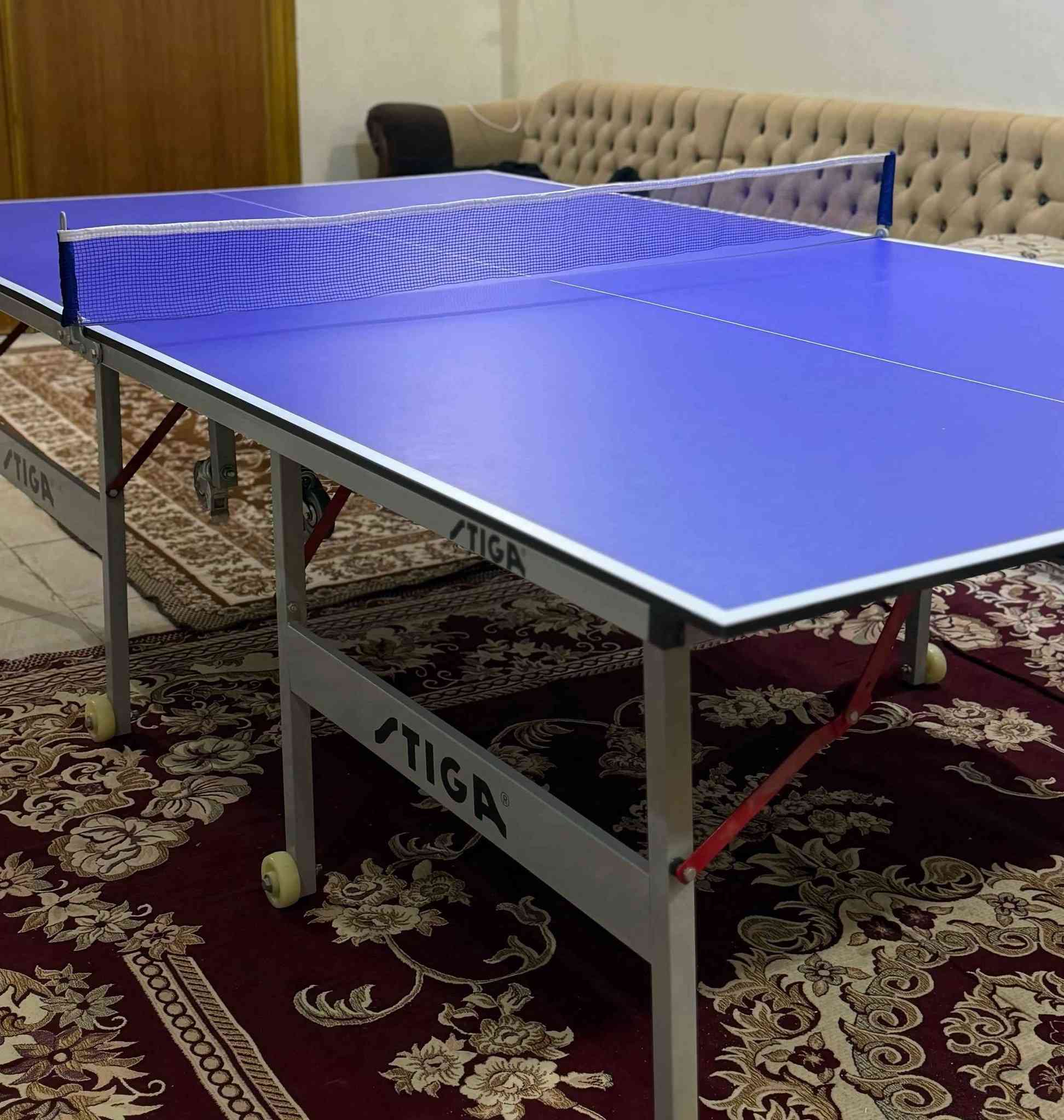 تنس طاولة منضده نظيفة جدا 
سعر 225 الف 
مكاني كربلاء كربلاء, العراق


**إذا كنت صاحب هذا الإعلان وتريد حذفه لأي سبب، رجاءا أرسل رسالة إلى الدعم الفني**
