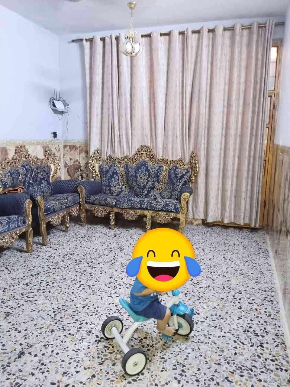 نص قطعه للبيع بناءحديث شرك طابقين قطاع 42 استفسار ***********
