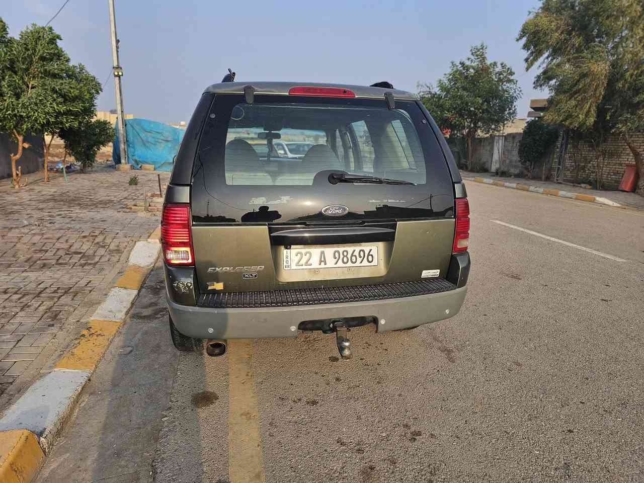 سلام عليكم فورد اكس بلور موديل ٢٠٠٢ محرك كير واكسل كفاله فور ويل تبريد ثلج قطعتين خمسة راكب رقم اربيل الجديد سنوية ل٣٠ باسمي صبغ صفحةاليمنة صبغ اثر ضربة والباقي بلادية دوشمة كشنات كاعية تنتة طخم تاير ياباني صدر امامي خلفي تمام السعر ٦٠ ورقة بيه مجال بسيط كلش والشراي يتصل اوخاص ترهم بيع ومراوس *********** مكاني صويرة
