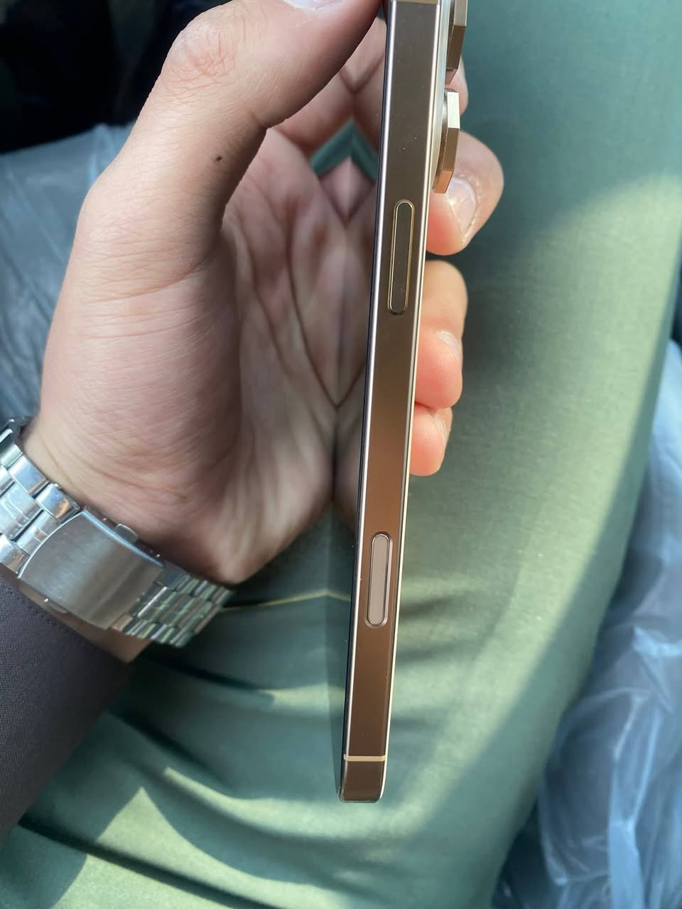 13 برؤ ماكس شرق اؤسط ذاكره 256 بطاريه 93 مبدله مستعمله اصليه جهاز كفاله من عده بطاريه اصليه عنوان نجف مشخاب 
***********
