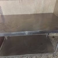 ميوزه اثنين سل ستيل واحد متر ونص  وثاني مترين إيطالي ثكيل  اثنين ب 350...