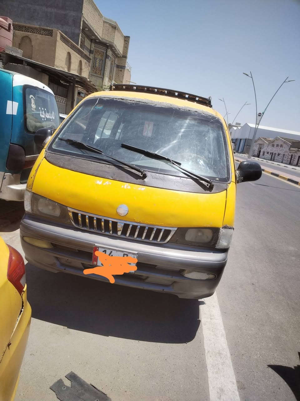 السلام عليكم بريجو للبيع35نهايته رقم نكليزي مصفره من كلشي النوان بصره والسياره رفمه بصره   ***********
