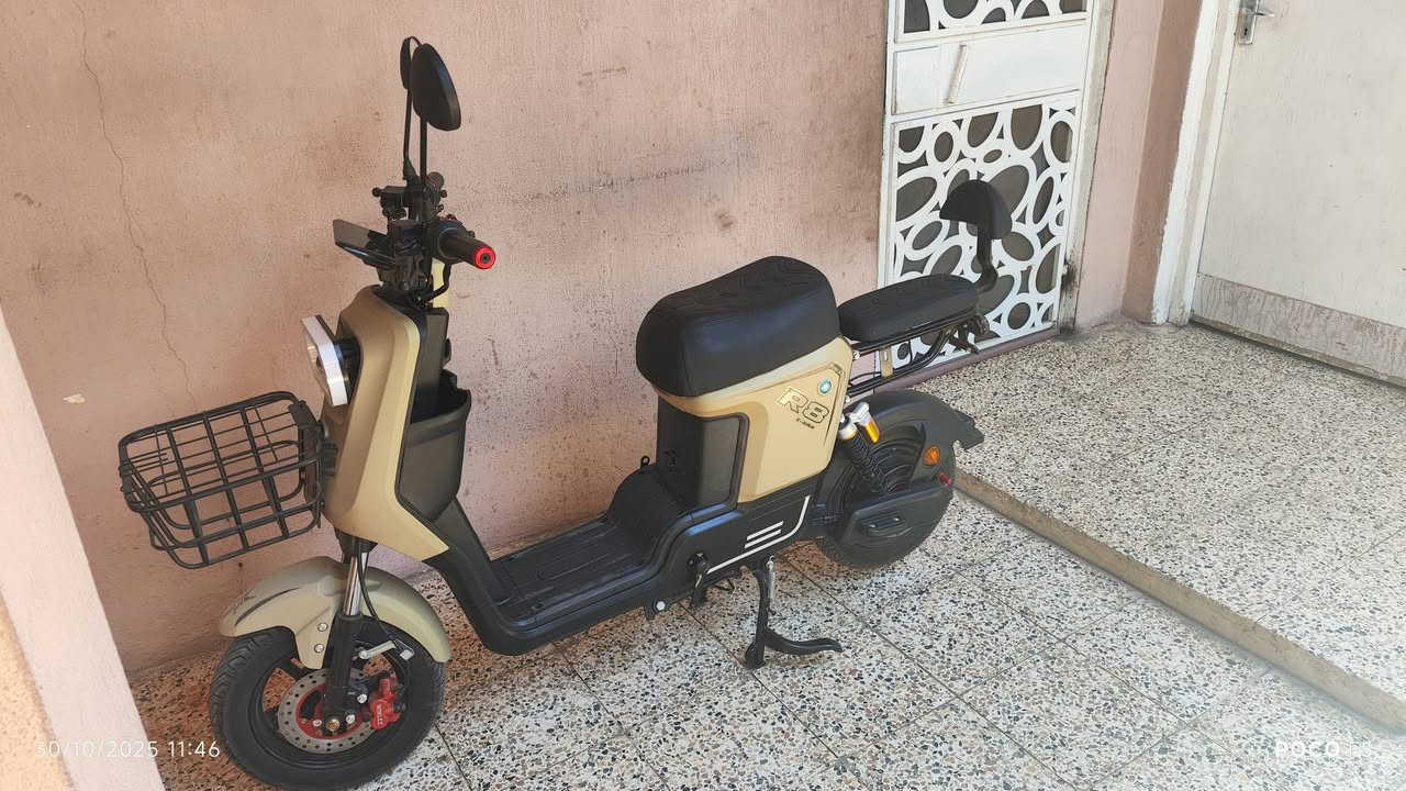 دراجة شحن R8 للبيع بدون بطاريات السعر 300 وبيها مجال قليل


**إذا كنت صاحب هذا الإعلان وتريد حذفه لأي سبب، رجاءا أرسل رسالة إلى الدعم الفني**