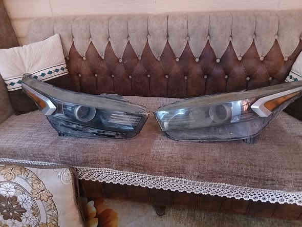 سلام عليكم لايتات فورتي 2023 مزروع عدسات لد نهار في اليل كاملات فقط كسر بسيط في الجامة الايت الأيسر المكان/بغداد الشعلة رقم الهاتف ***********
