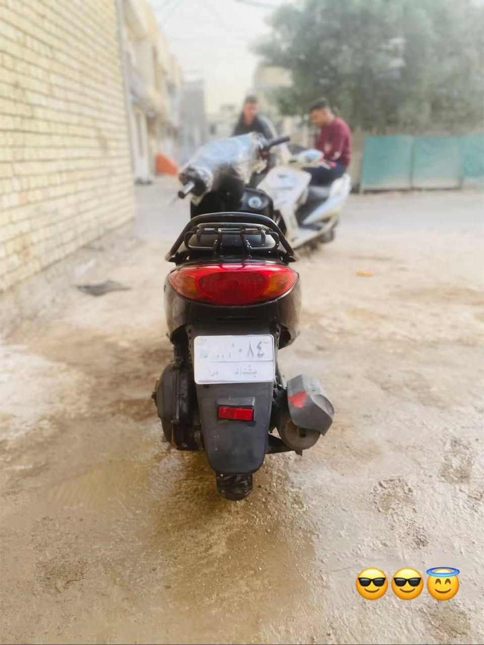 سلام عليكم
دراجه اكززللبيع 
مرقم بغداد 
السكن بغداد الكاضميه


**إذا كنت صاحب هذا الإعلان وتريد حذفه لأي سبب، رجاءا أرسل رسالة إلى الدعم الفني**