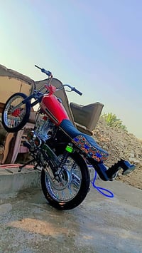 دراجة نارية • موديل 19 • شاصي نامه